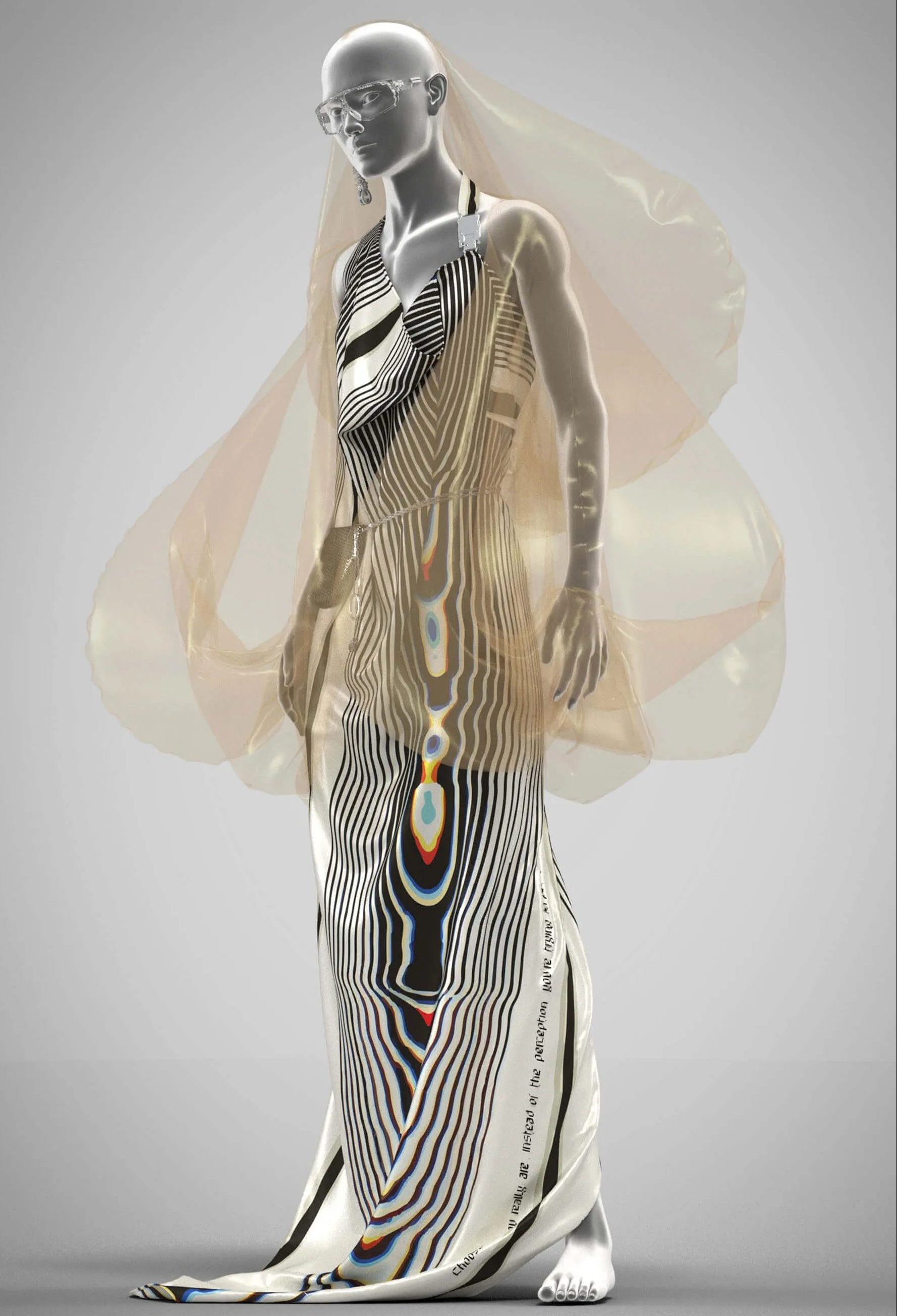 The Fabricant The Fabricant digital fashion
