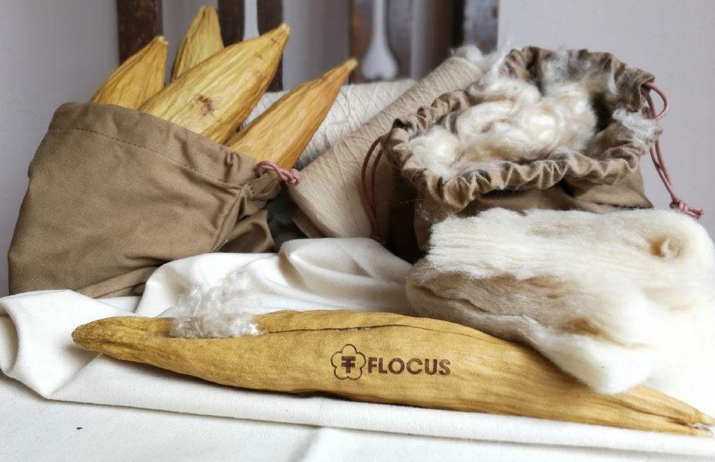Flocus Flocus fibers
