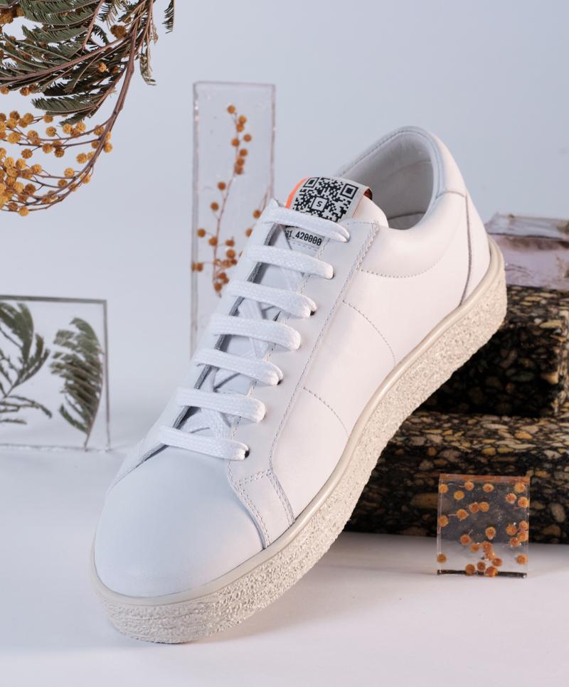 Satoshi Studio Sneakers by Satoshi Studio