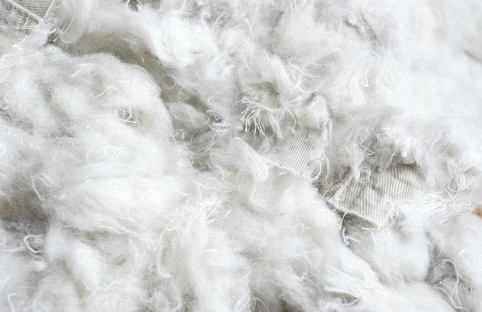 Recycled cotton Recycled cotton