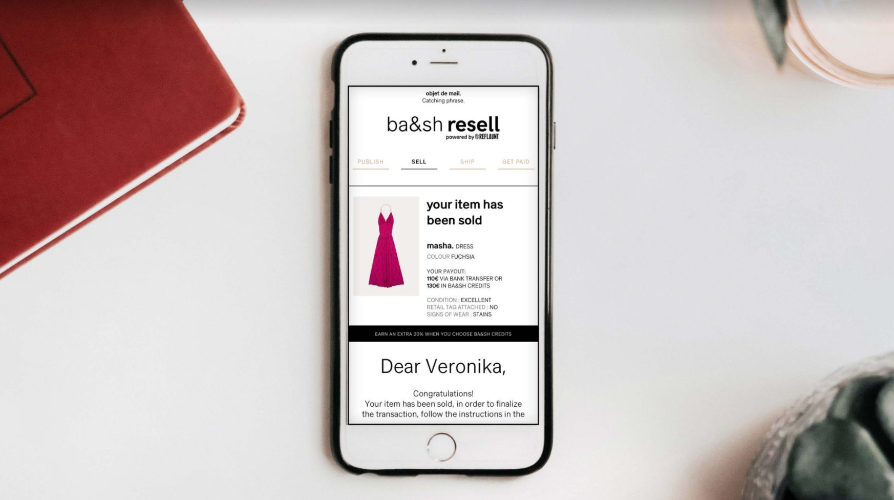 Reflaunt resell Reflaunt x bash mobile