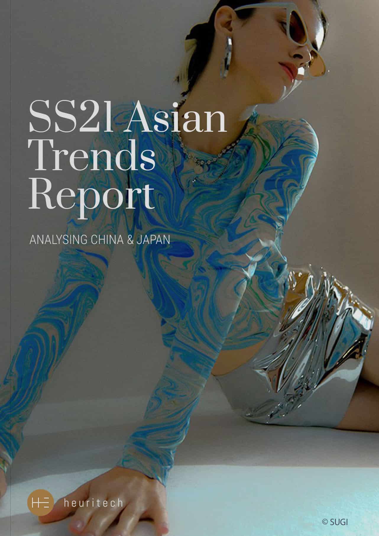 SS21 Asian Trends Report