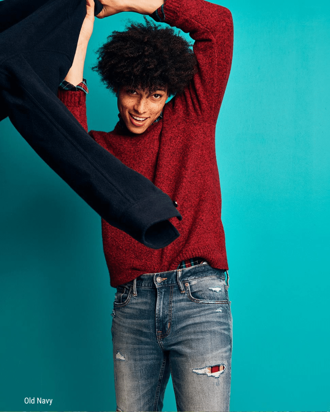 Old Navy trend forecasting
