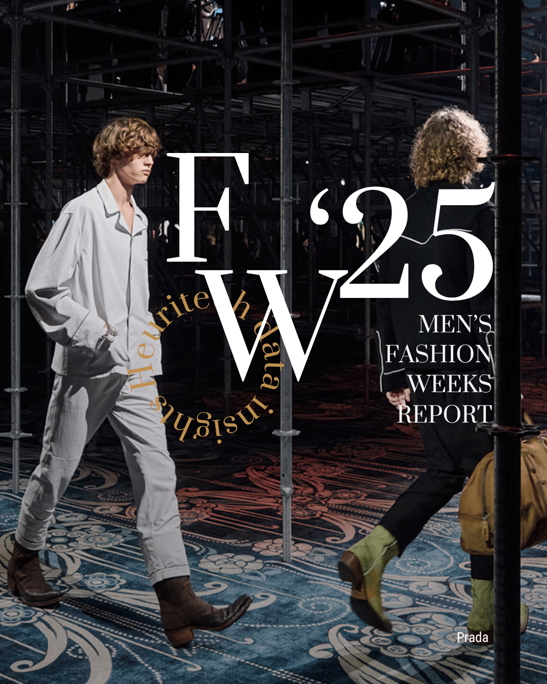 FW 25 Men report