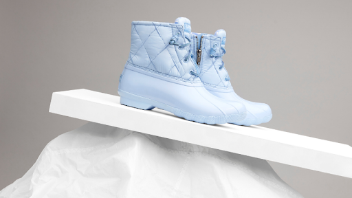 Wolverine shoe Blue boot by Wolverine